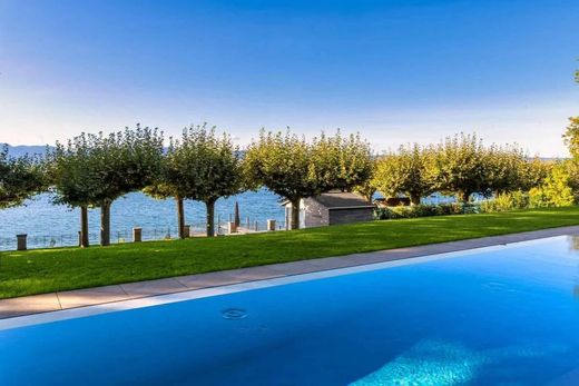 Luxury home in Anières, Geneva