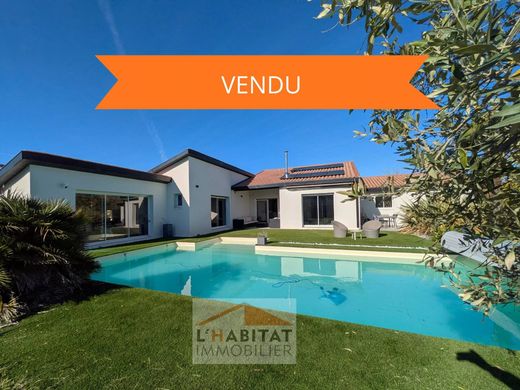 Lüks ev Plaisance-du-Touch, Upper Garonne