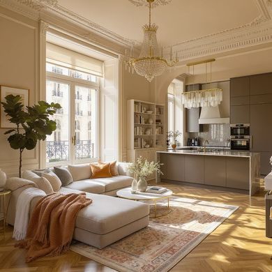 Appartement à La Muette, Auteuil, Porte Dauphine, Paris