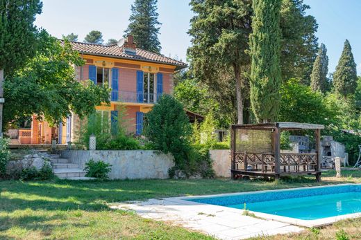 Luxe woning in Contes, Alpes-Maritimes