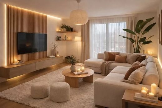 Apartment / Etagenwohnung in Chatou, Yvelines