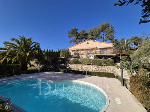 Вилла, Le Rouret, Alpes-Maritimes