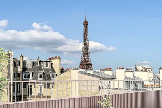 펜트하우스 / La Muette, Auteuil, Porte Dauphine, Paris