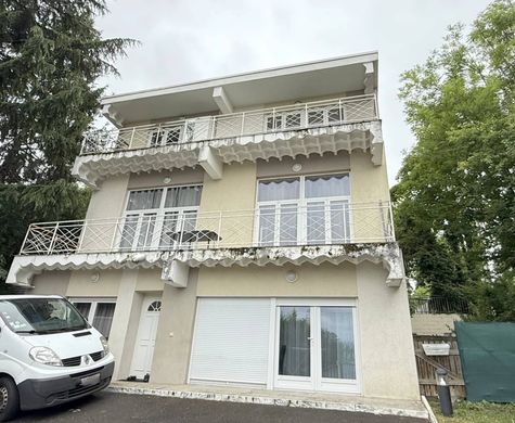 Жилой комплекс, Épinay-sur-Orge, Essonne