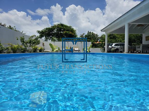 Casa de lujo en Saint-François, Guadeloupe