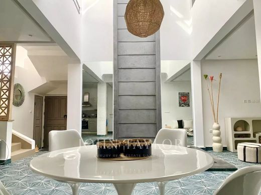 Luxus-Haus in Marrakesch, Marrakech
