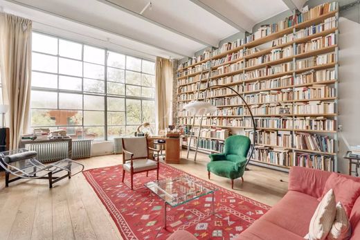 Daire Ivry-sur-Seine, Val-de-Marne