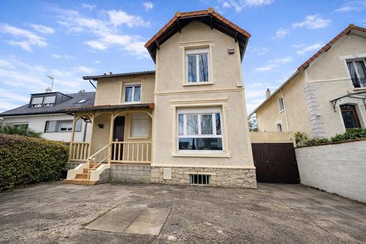 Lüks ev Saint-Maur-des-Fossés, Val-de-Marne