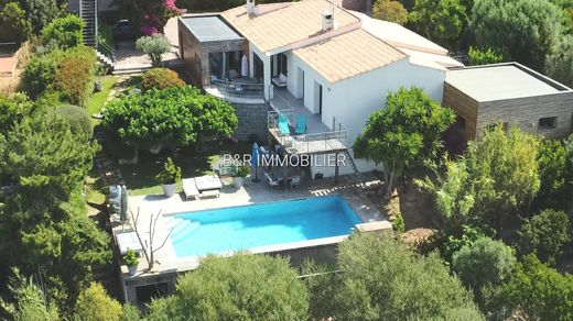 Villa in Porticcio, South Corsica