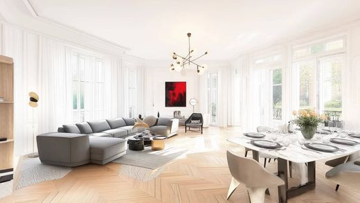 Levallois-Perret, Hauts-de-Seineのアパートメント