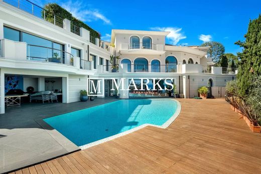 Willa w Saint-Jean-Cap-Ferrat, Alpes-Maritimes