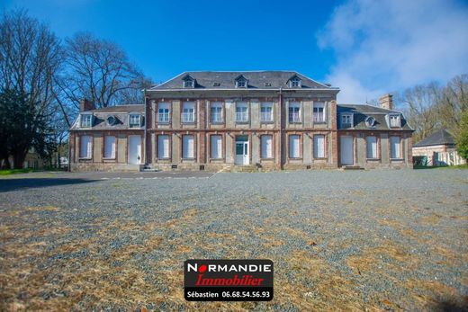 Castello a Saint-Valery-en-Caux, Senna marittima