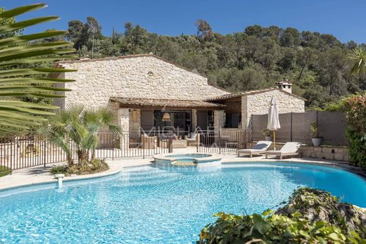 Villa in La Colle-sur-Loup, Alpes-Maritimes