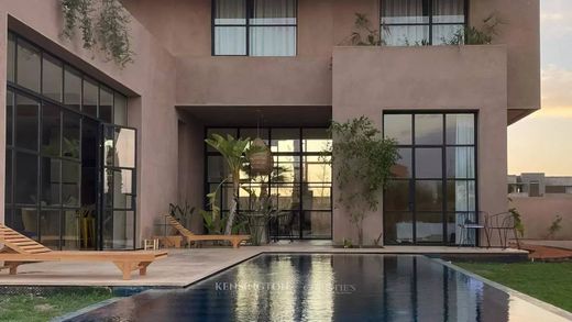 ﻓﻴﻼ ﻓﻲ مراكش, إقليم مراكش