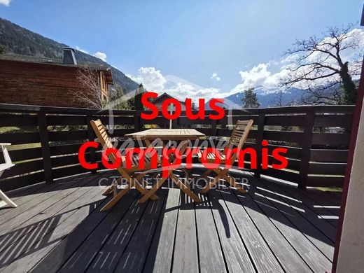 Apartment in Saint-Gervais-les-Bains, Haute-Savoie