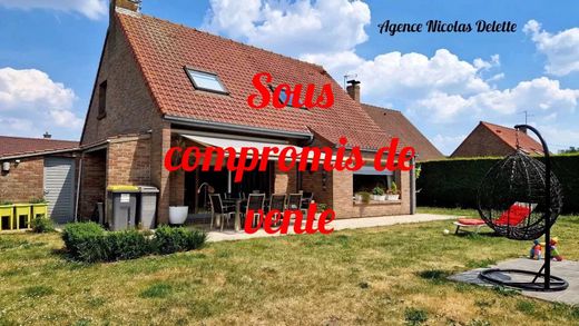 Luxe woning in Bousbecque, North