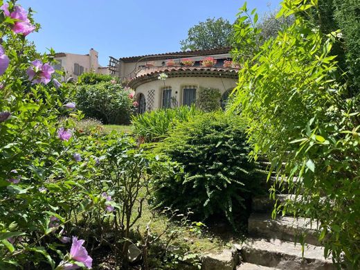 Casa di lusso a Mouans-Sartoux, Alpi Marittime