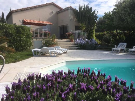 Willa w Cagnes-sur-Mer, Alpes-Maritimes