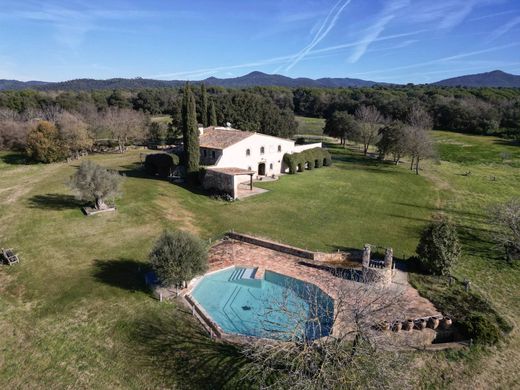 Landhaus / Bauernhof in Cassà de la Selva, Provinz Girona