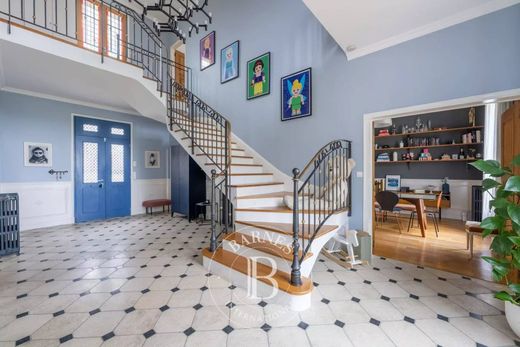 Maison de luxe à Méré, Yvelines