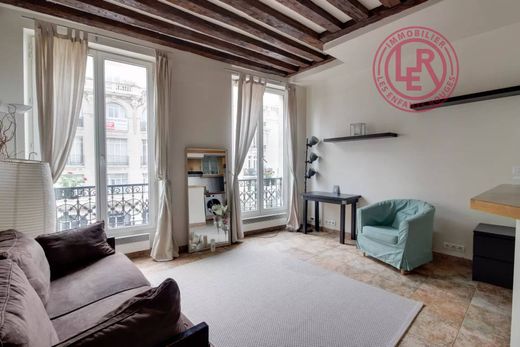 Appartement à Temple, Rambuteau – Francs Bourgeois, Réaumur, Paris