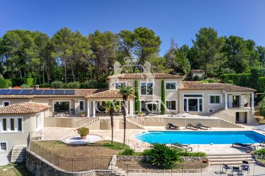 Villa in Le Rouret, Alpes-Maritimes