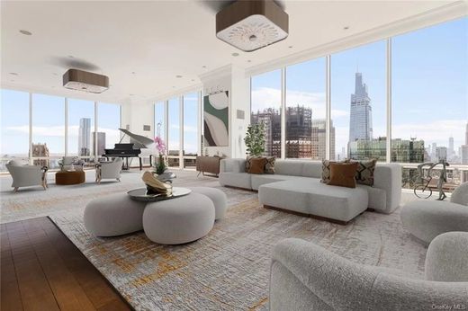 Penthouse in New York