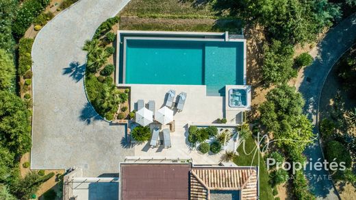 Luxury home in Grimaud, Var