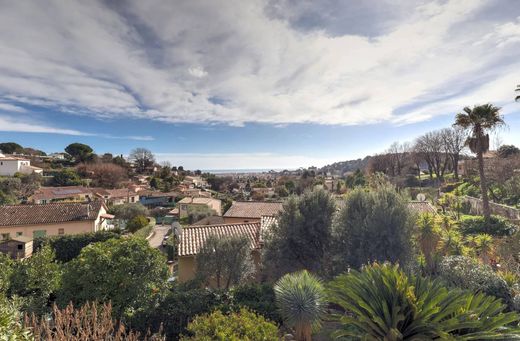 Luxury home in Cagnes-sur-Mer, Alpes-Maritimes