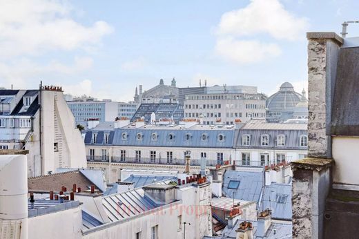 Daire Provence-Opéra – Grands Boulevards, Paris