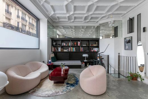 套间/公寓  Provence-Opéra – Grands Boulevards, Paris