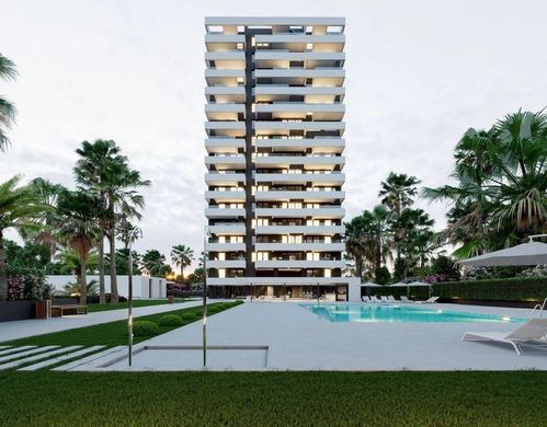 Penthouse in Calp, Alicante