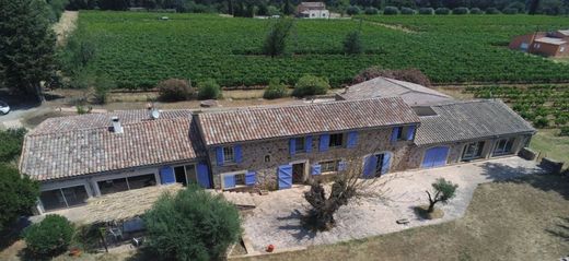 Rural or Farmhouse in La Motte, Var