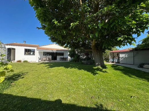 Casa de luxo - La Couarde-sur-Mer, Charente-Maritime