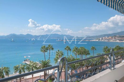 Appartement en Location par mois à Cannes