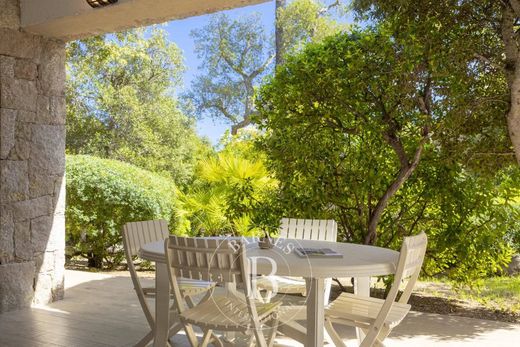 Luxury home in Lecci, South Corsica