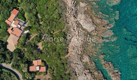 Villa Coti-Chiavari, South Corsica