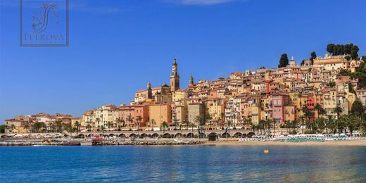 Lüks ev Menton, Alpes-Maritimes
