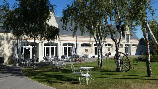 Otel Reims, Marne