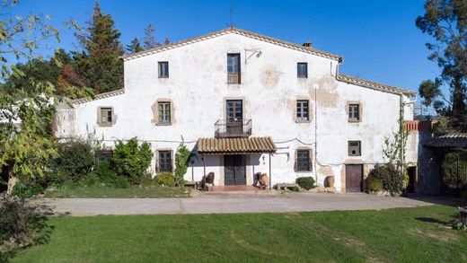 Luxe woning in Llagostera, Província de Girona