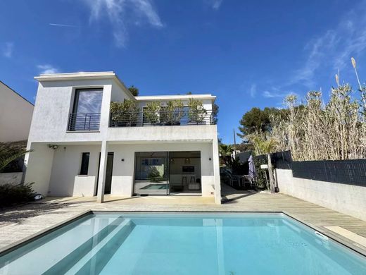 Willa w La Ciotat, Bouches-du-Rhône