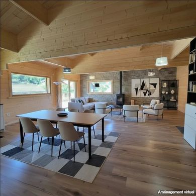 Chalet in Giez, Haute-Savoie