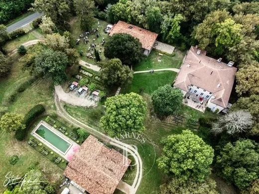 Palácio - Morcenx, Landes