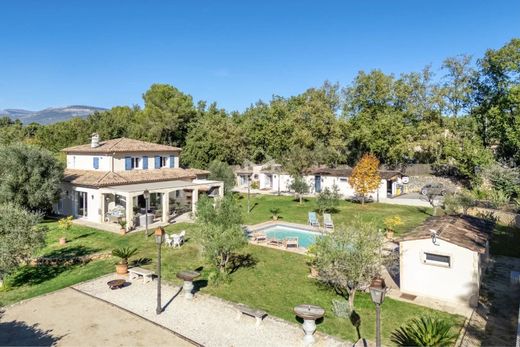 Villa in Mouans-Sartoux, Alpes-Maritimes