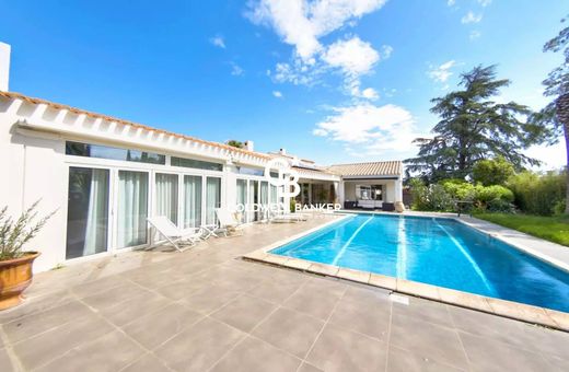 Casa di lusso a Perpignano, Pirenei Orientali