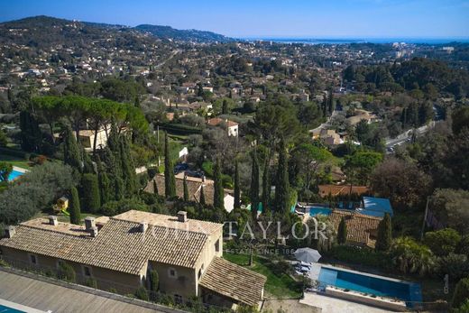 Casa di lusso a Mougins, Alpi Marittime