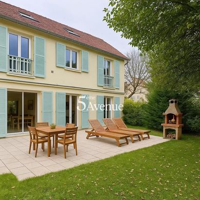 豪宅  Saint-Maur-des-Fossés, Val-de-Marne