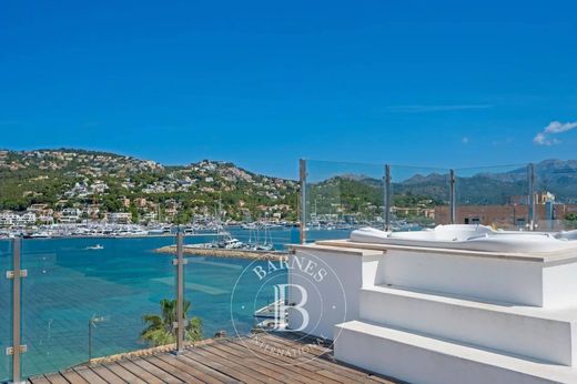Penthouse w Port d'Andratx, Illes Balears