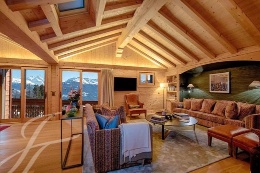 Penthouse in Crans-Montana, Sierre