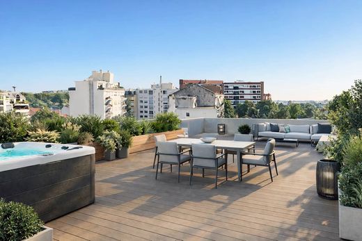 Duplex in Boulogne-Billancourt, Hauts-de-Seine